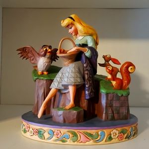 Jim Shore Disney Collection - Sleeping Beauty